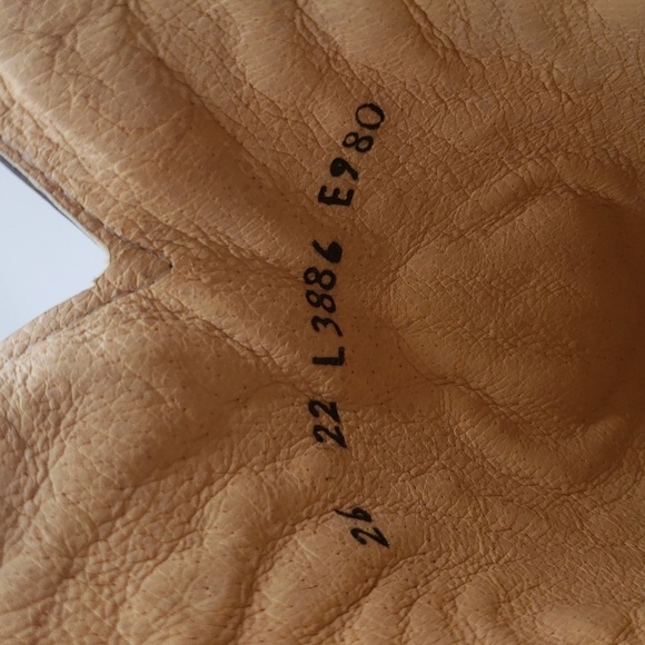 795- Handcrafted Women's Boots Genuine Leather Made In Mexico Size 7.5 - Picture 8 of 14